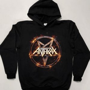 Anthrax - Logo (Duks)