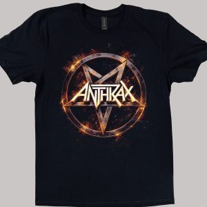 Anthrax - Logo