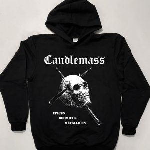 Candlemass - Epicus Doomicus Metallicus (Duks)