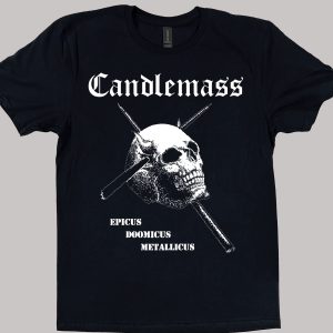 Candlemass - Epicus Doomicus Metallicus