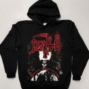 Death - Individual Thought Patterns (Duks)
