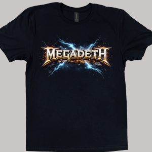 Megadeth - Logo