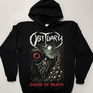 Obituary - Cause Of Death 2(Duks)