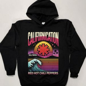 Red Hot Chili Peppers – Californication (Duks)