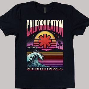 Red Hot Chili Peppers – Californication