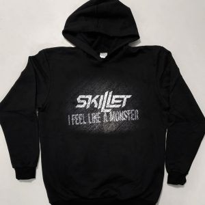 Skillet – I Feel Like a Monster (Duks)