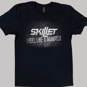 Skillet - I Feel Like a Monster