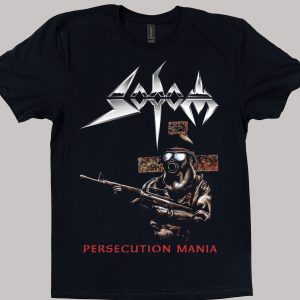 Sodom - Persecution Mania 2
