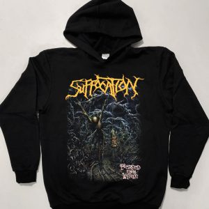 Suffocation - Perced From Within (Duks)
