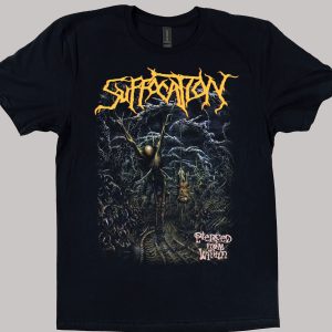 Suffocation - Perced From Within