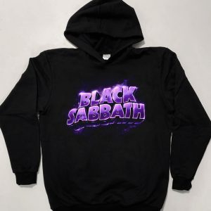 Black Sabbath - Logo (Duks)