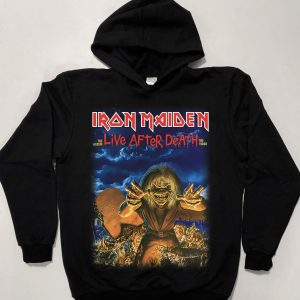 Iron Maiden – Live After Death II (Duks)
