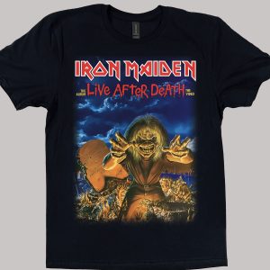 Iron Maiden – Live After Death II
