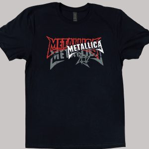 Metallica - Three Logos II