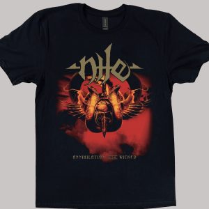 Nile - Annihilation of the Wicked