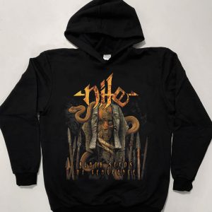 Nile - Black Seeds of Vengeance (Duks)