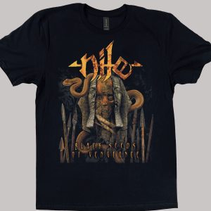 Nile - Black Seeds of Vengeance