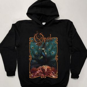 Opeth - Sorceress (Duks)