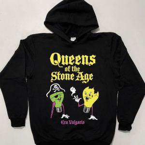 Queens of the Stone Age - Era Vulgaris 2  (Duks)