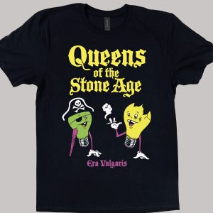 Queens of the Stone Age - Era Vulgaris 2