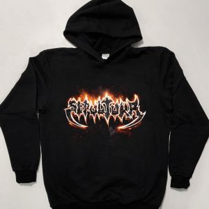 Sepultura - Logo (Duks)