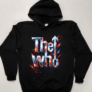 The Who - Logo (Duks)
