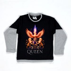 Queen - Logo (Dečija bluza)