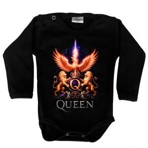 Queen - Logo (Dečiji Bodić)