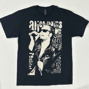 Alice in Chains - MTV 96