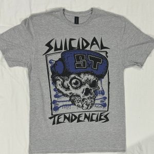 Suicidal Tendencies - Skate (Grey)