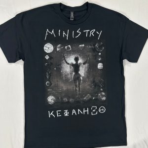 Ministry - Psalm 69