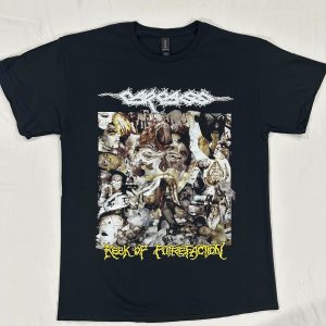 Carcass - Reek of Putrefaction