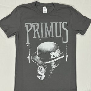 Primus - Monkey (Grey)