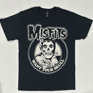 Misfits - Want Your Skull