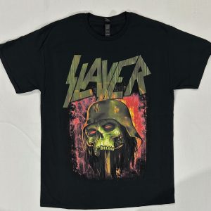 Slayer - Skull Of The Fallen Reich