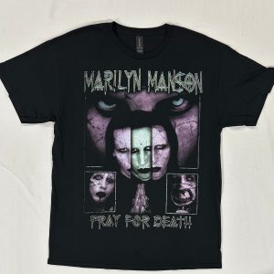 Marilyn Manson - Pray For Death