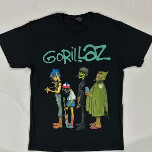Gorillaz - Cartoon