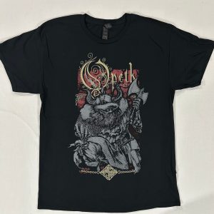 Opeth - Dodskalle Viking