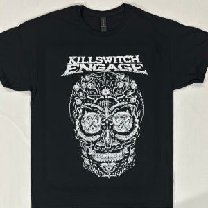 Killswitch Engage - Skull