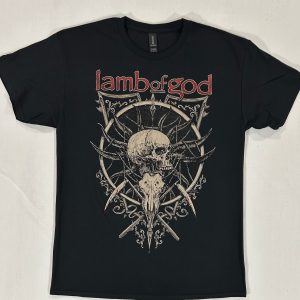 Lamb Of God - Crowned In Bone