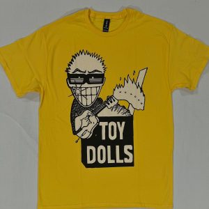 The Toy Dolls - Idle Gossip