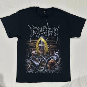 Immolation - Here In After