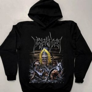 Immolation - Here In After (Duks)