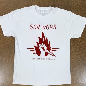 Soilwork - Stabbing The Drama