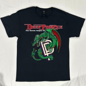 Deep Purple - Battle Rages On