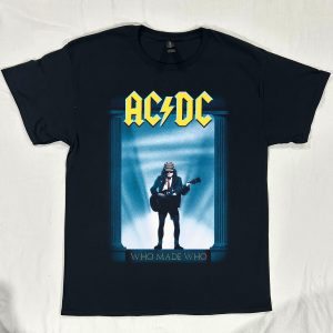 AC/DC - Who Made Who