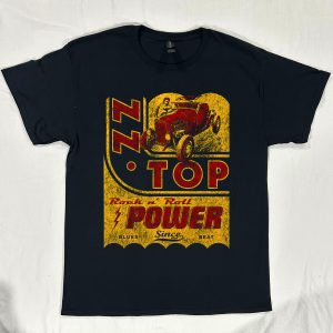 ZZ Top – Power