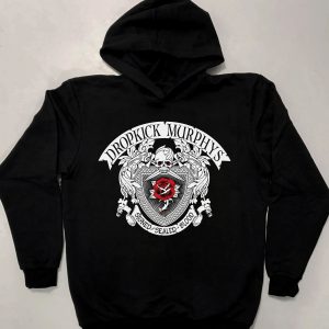 Dropkick Murphys – Signed and Sealed in Blood (Duks)