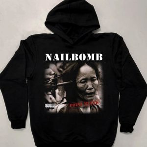 Nailbomb - Point Blank (Duks)