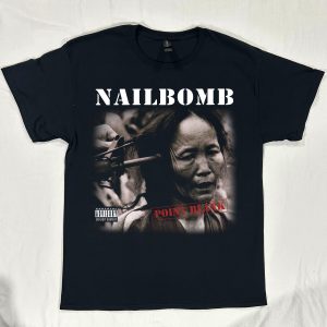Nailbomb - Point Blank